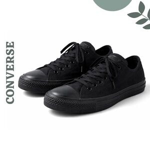 Converse All Star Black Low-Top Sneakers | Men’s 11